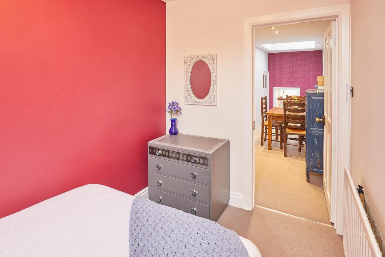 Host & Stay - Kulla Loft Harrogate Ngoại thất bức ảnh
