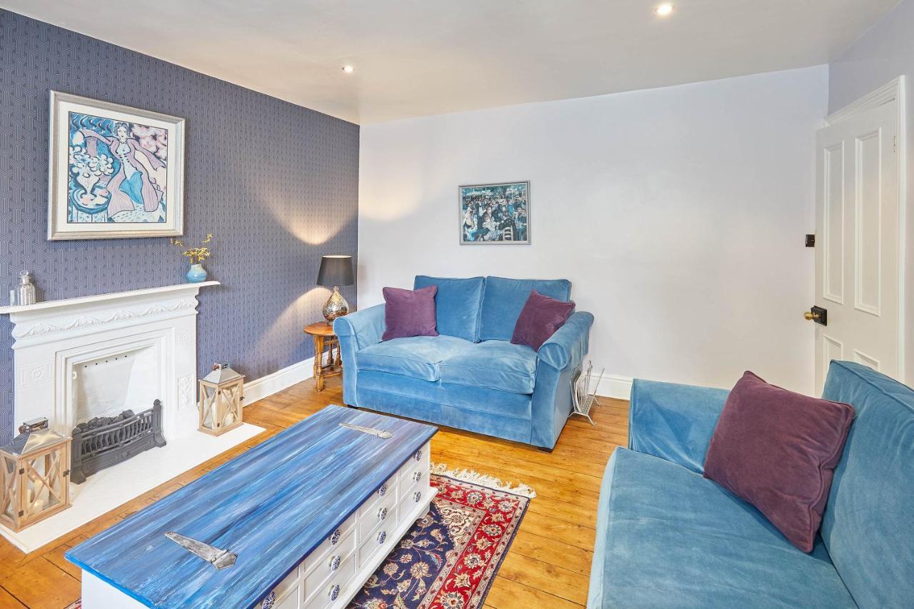 Host & Stay - Kulla Loft Harrogate Ngoại thất bức ảnh