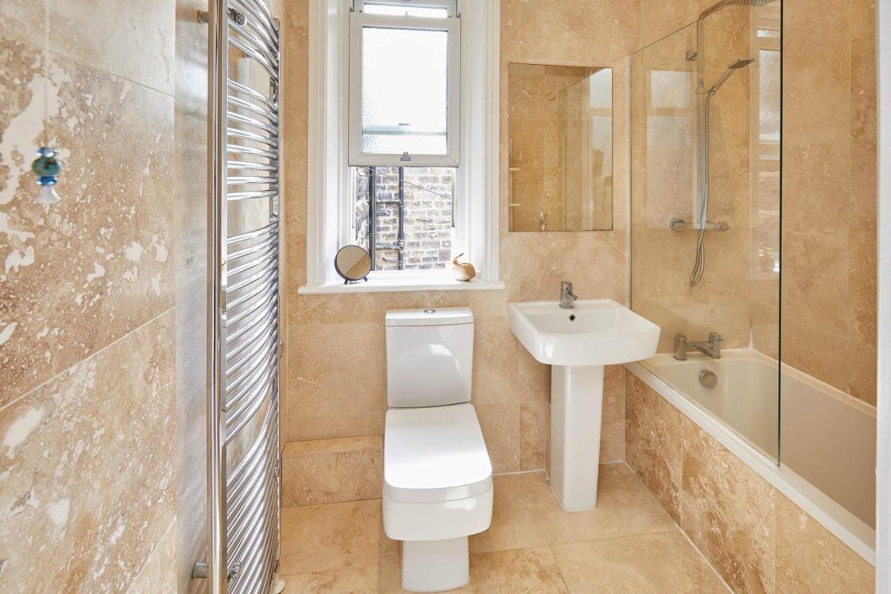 Host & Stay - Kulla Loft Harrogate Ngoại thất bức ảnh