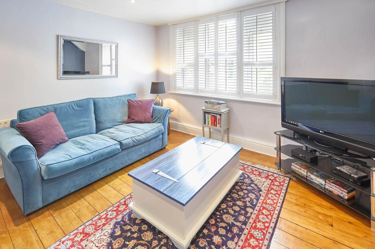 Host & Stay - Kulla Loft Harrogate Ngoại thất bức ảnh